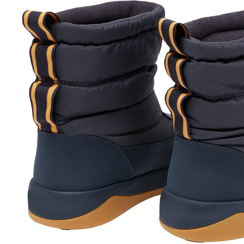 Joules Coniston Comfort Welly - French Navy-4